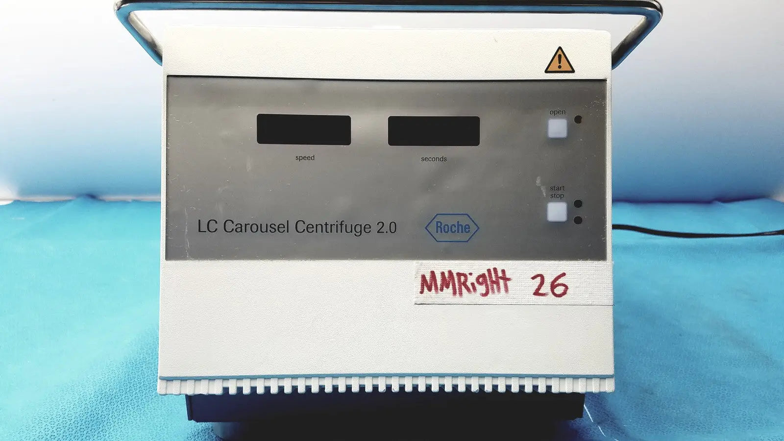 Roche LC Carousel Centrifuge 2.0