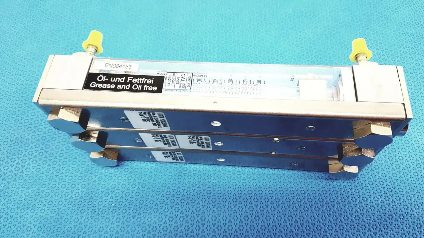 Rota Yokogawa PMAX 16 Bar Triple Gauge Flow Meter – 2020 Model