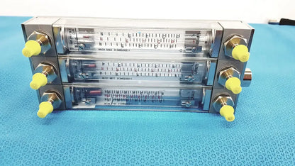 Rota Yokogawa PMAX 16 Bar Triple Gauge Flow Meter – 2020 Model