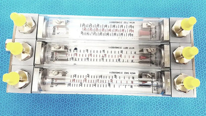 Rota Yokogawa PMAX 16 Bar Triple Gauge Flow Meter – 2020 Model