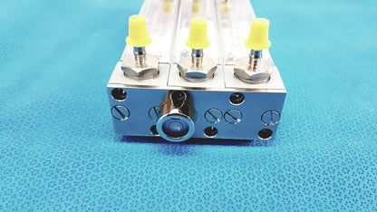 Rota Yokogawa PMAX 16 Bar Triple Gauge Flow Meter – 2020 Model