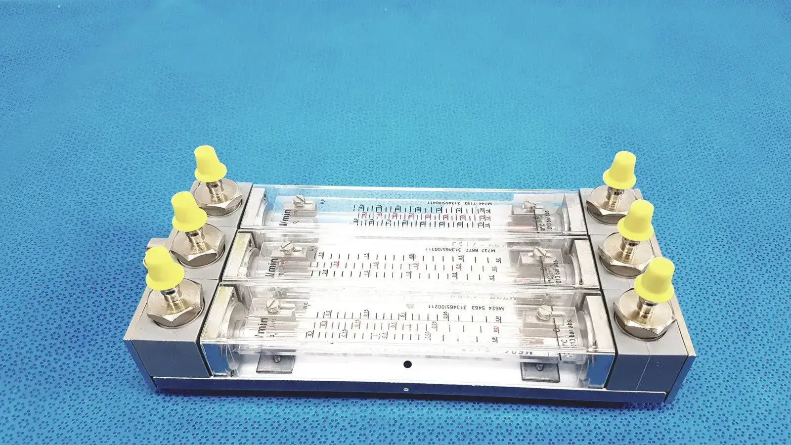 Rota Yokogawa PMAX 16 Bar Triple Gauge Flow Meter – 2020 Model