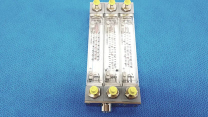 Rota Yokogawa PMAX 16 Bar Triple Gauge Flow Meter – 2020 Model
