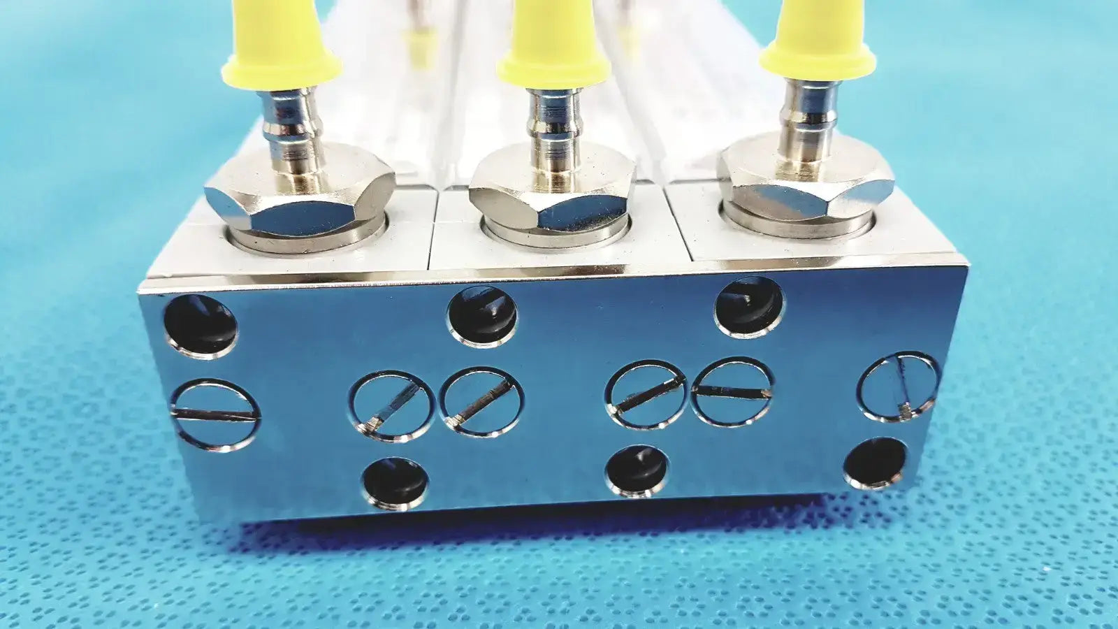 Rota Yokogawa PMAX 16 Bar Triple Gauge Flow Meter – 2020 Model