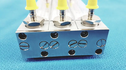 Rota Yokogawa PMAX 16 Bar Triple Gauge Flow Meter – 2020 Model