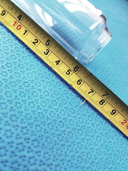 Round Bottom Centrifuge Tubes – Lab-Grade Clear for Sample Processing