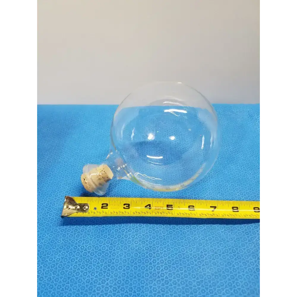 Round Bottom Single Neck Buchi Rotary Evaporator Flask 1500ml