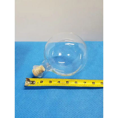 Round Bottom Single Neck Buchi Rotary Evaporator Flask 1500ml