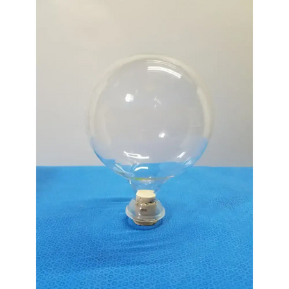 Round Bottom Single Neck Buchi Rotary Evaporator Flask 1500ml