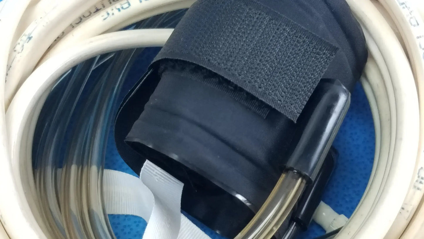 Rubber Peristaltic Pump Tubing BPT High Temperature Acid Resistant