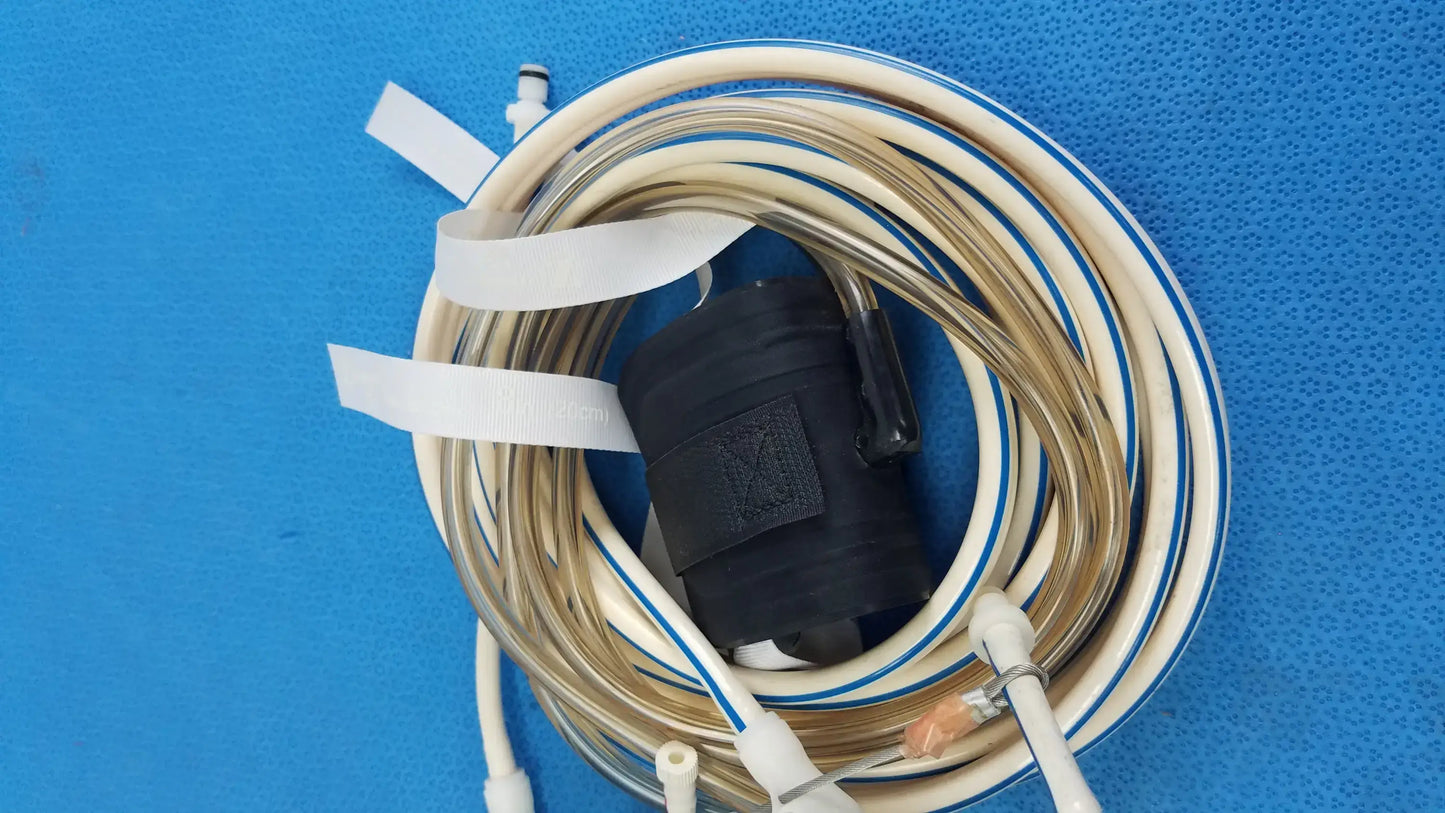 Rubber Peristaltic Pump Tubing BPT High Temperature Acid Resistant