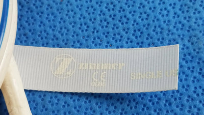 Rubber Peristaltic Pump Tubing BPT High Temperature Acid Resistant
