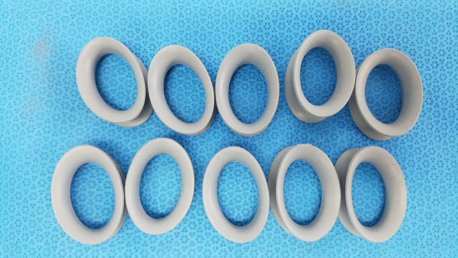 Rubber Ring Front/Back