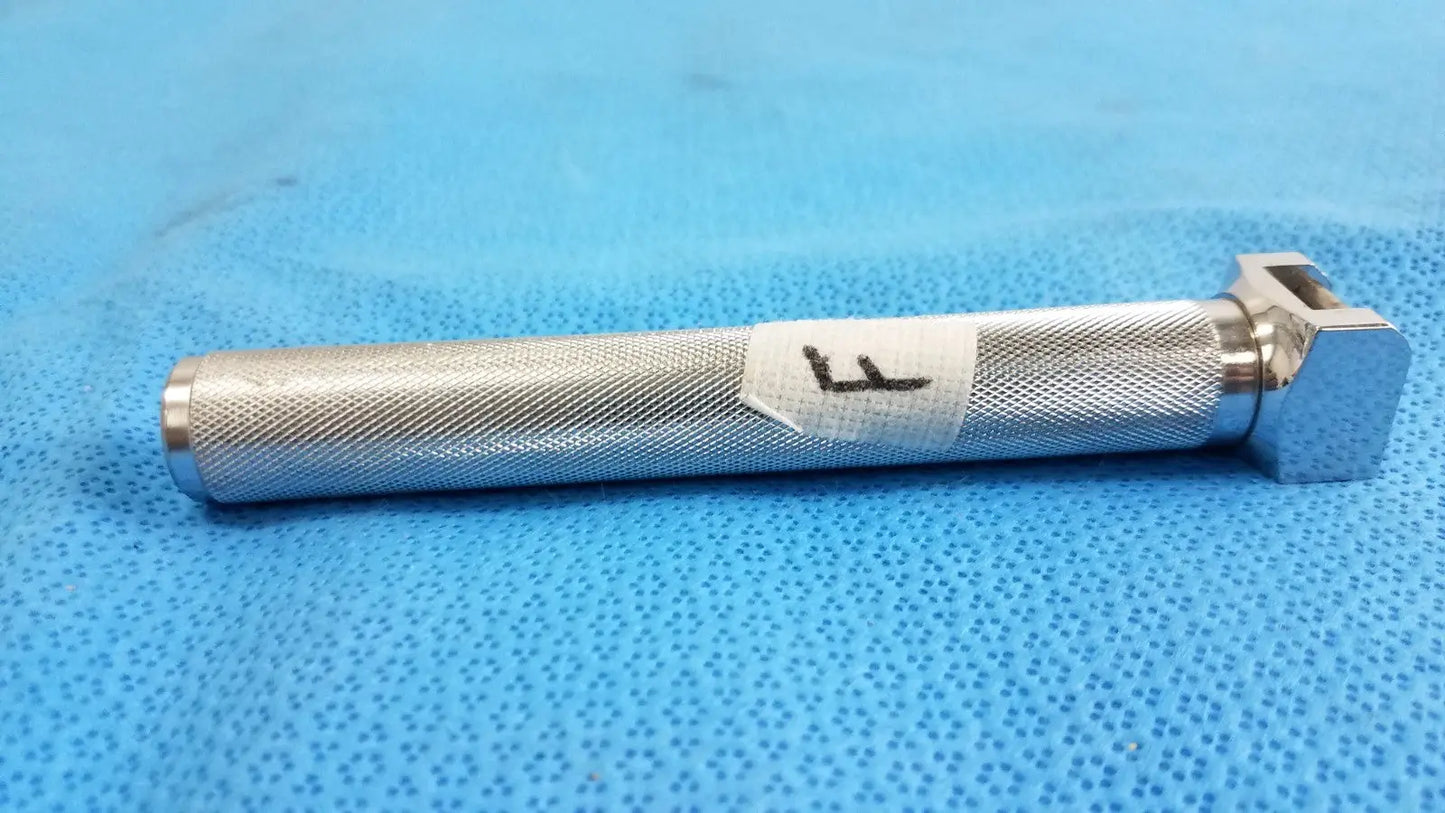 Rusch Laryngoscope Handle – Standard System