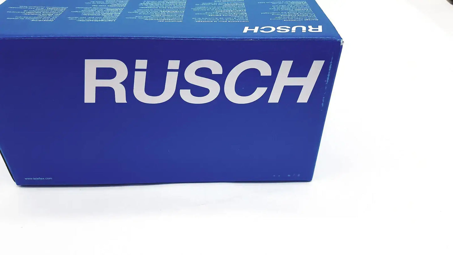 Rusch PVC Nasopharyngeal Airway Size 24 Fr. Ref: 123324 QTY 10