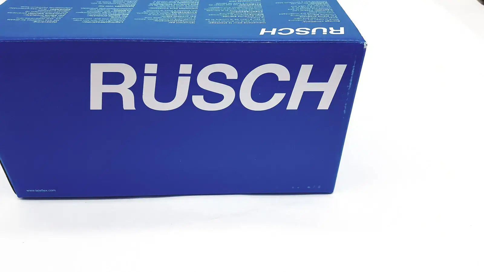 Rusch PVC Nasopharyngeal Airway Size 24 Fr. Ref: 123324 QTY 10