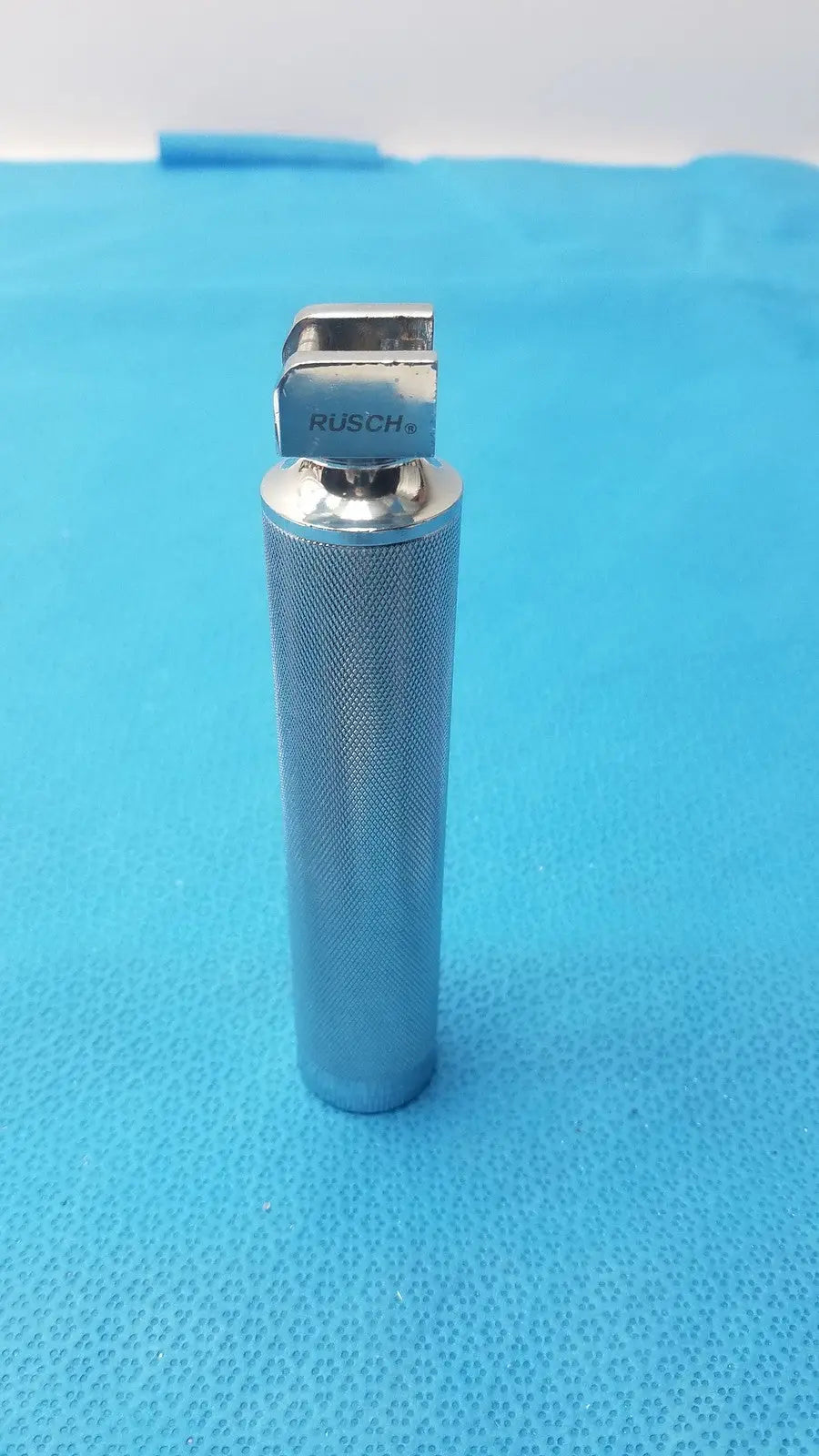 Rusch Standard Laryngoscope Handle Short Stubby REF 08500