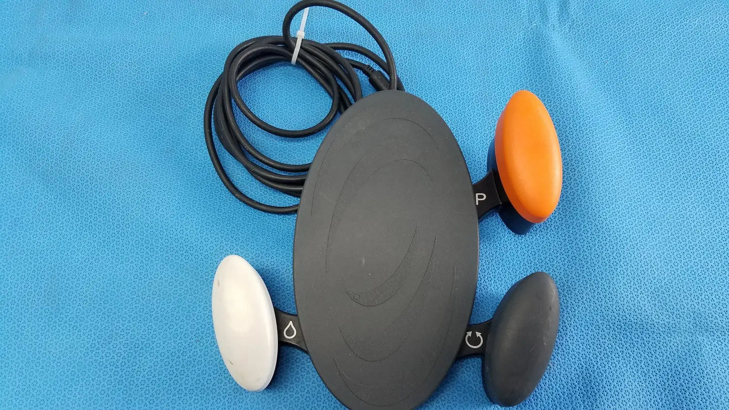 S-NU 1 Foot Pedal Control SN- 08546