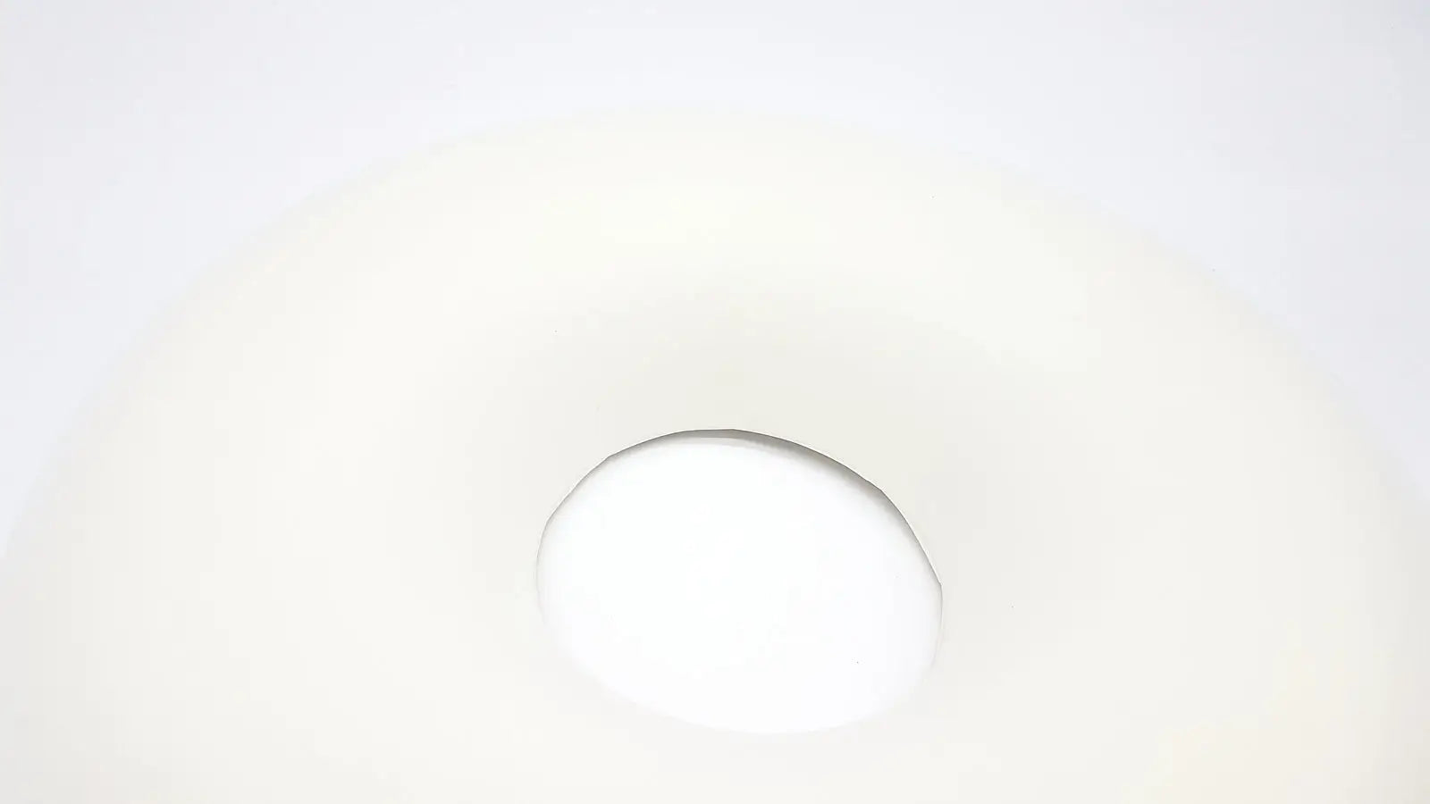 Sammons Preston AA3940 Ring Cushion Soft & Comfortable White
