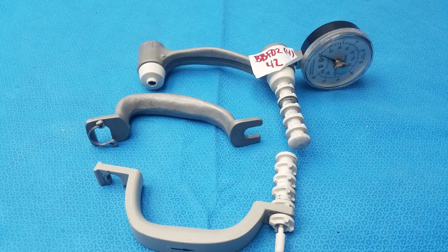 Sammons Preston Hydraulic Hand Dynamometer Grip Strength