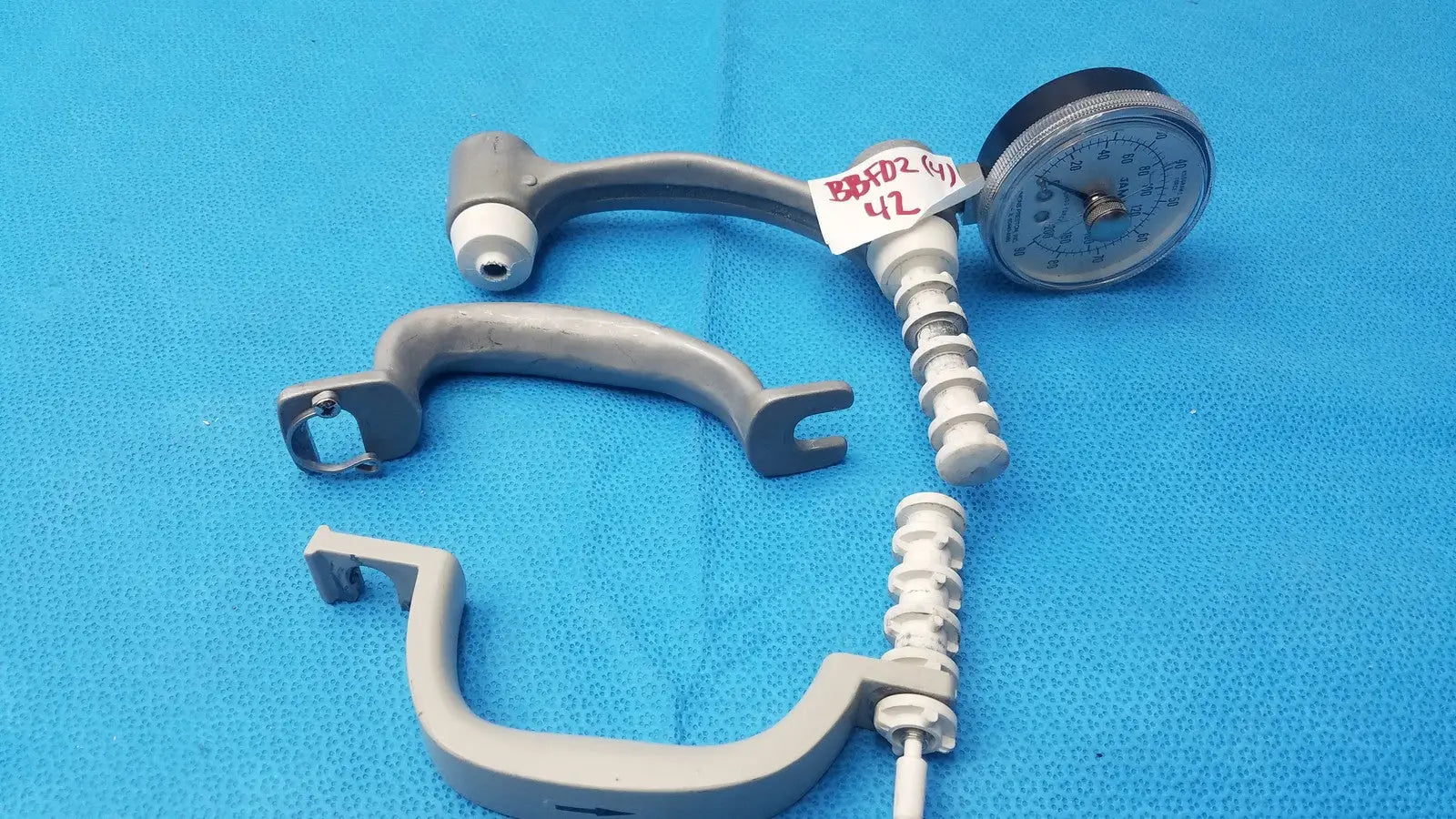 Sammons Preston Hydraulic Hand Dynamometer Grip Strength