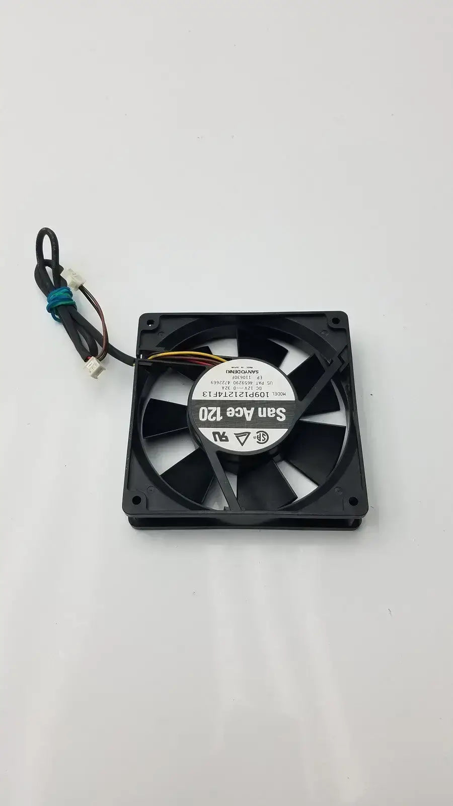San Ace 120 Model 109P1212TAF13 - DC Axial Fan