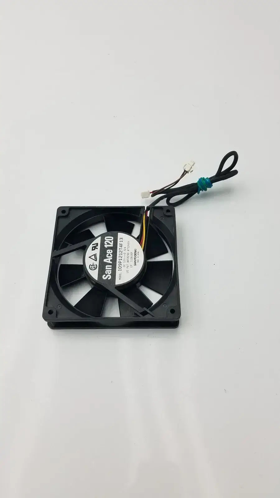 San Ace 120 Model 109P1212TAF13 - DC Axial Fan