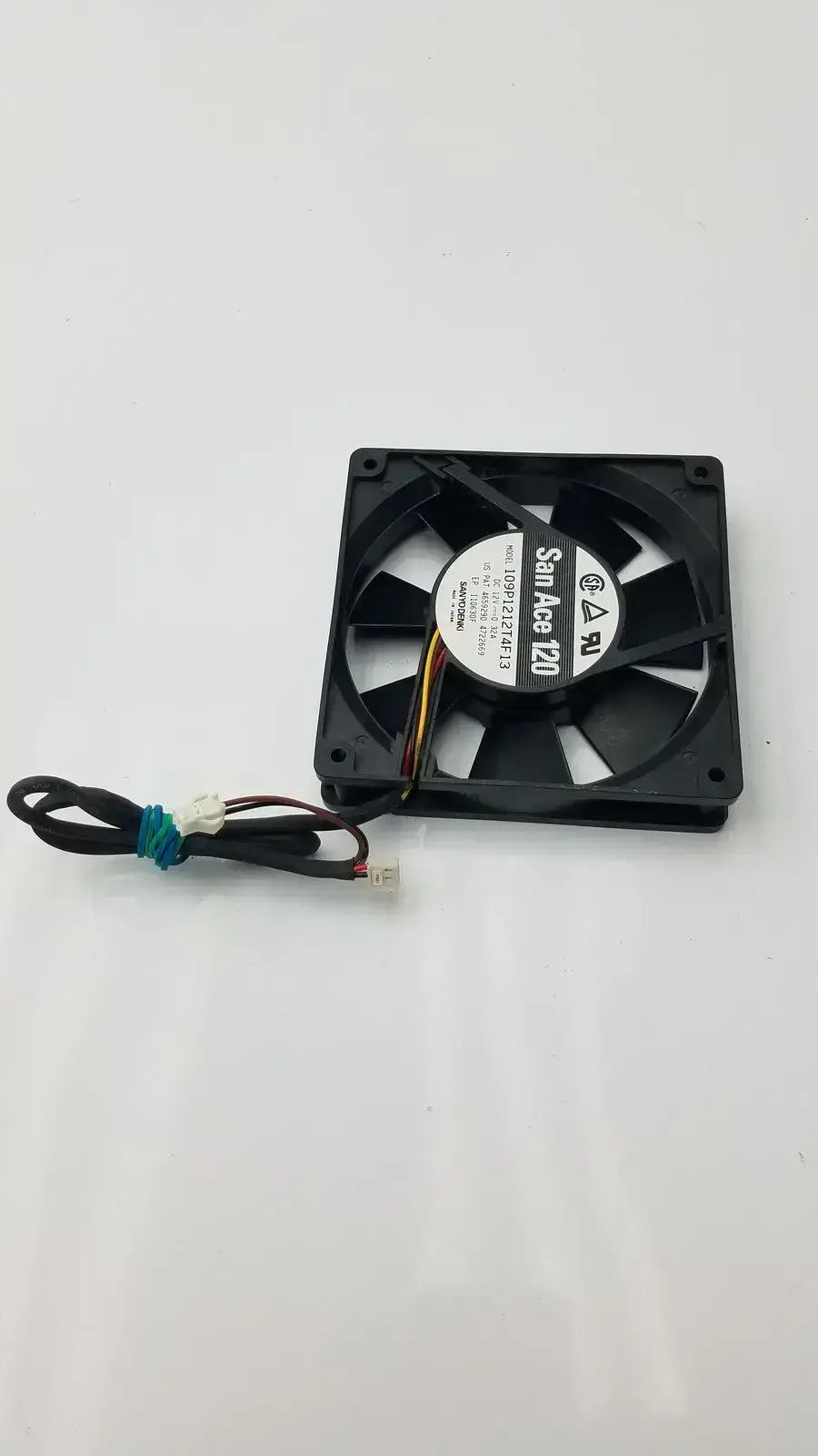 San Ace 120 Model 109P1212TAF13 - DC Axial Fan