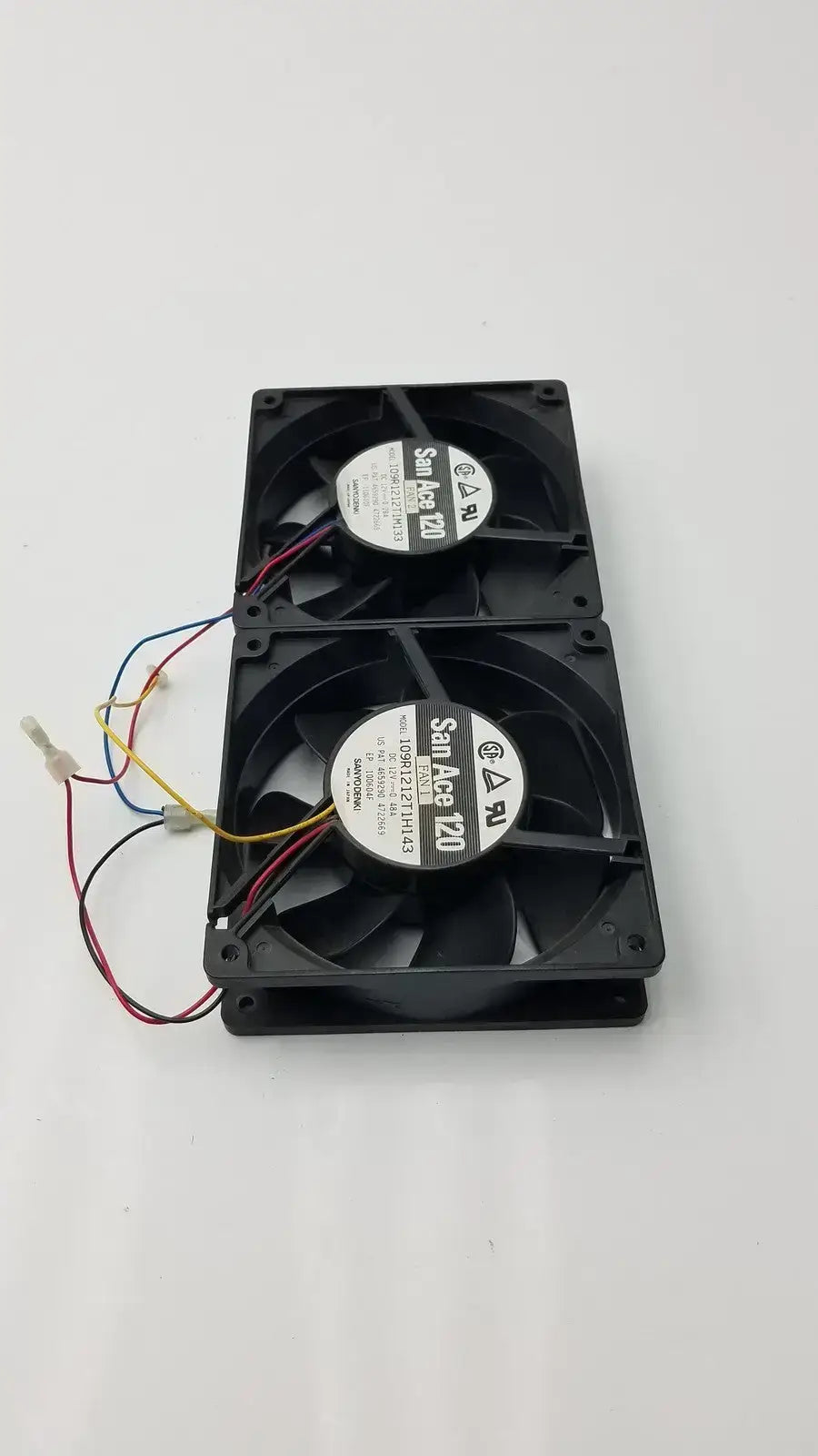 San Ace 120 Ultrasound Cooling Fan 109R1212T1M133