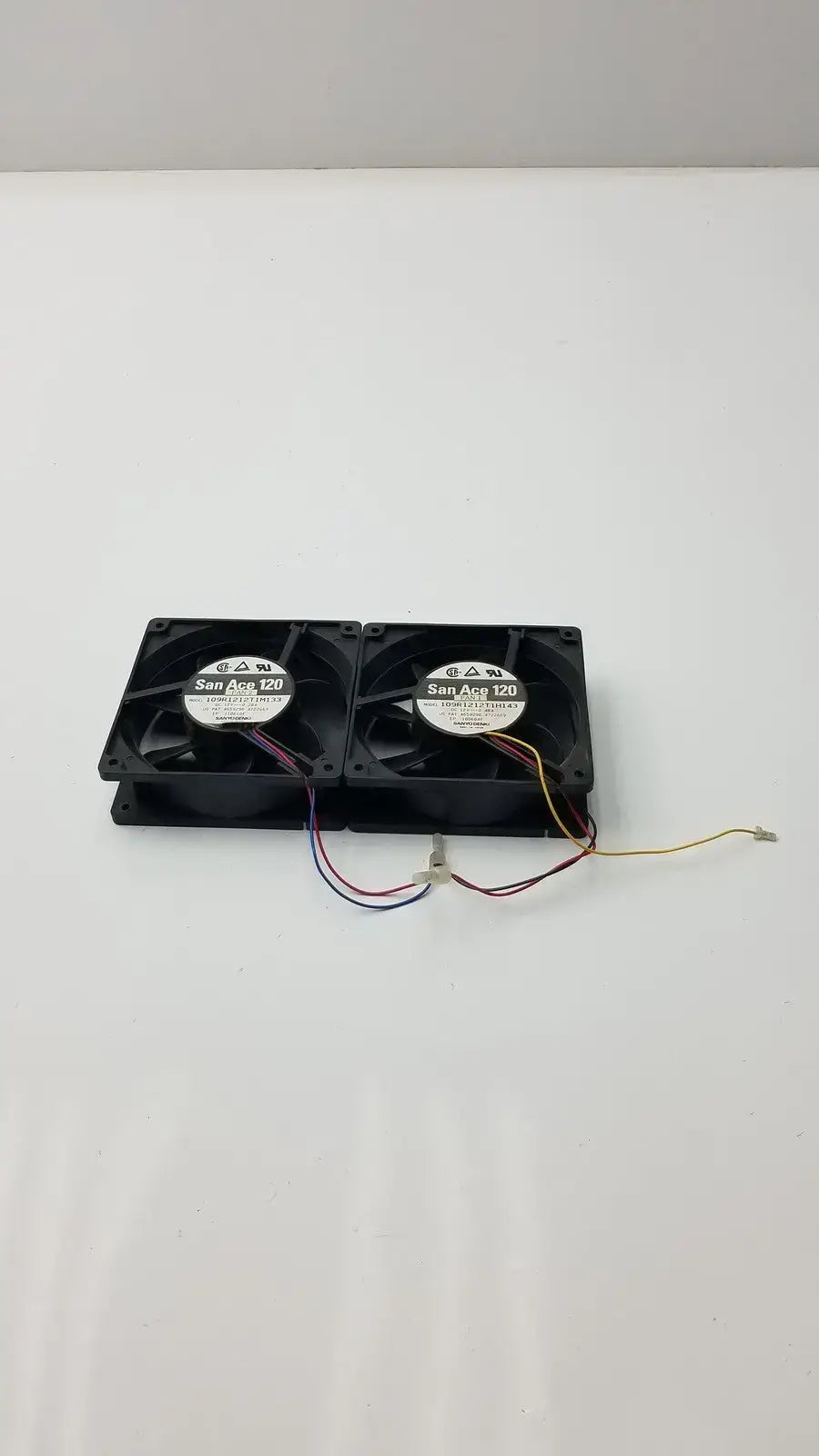 San Ace 120 Ultrasound Cooling Fan 109R1212T1M133