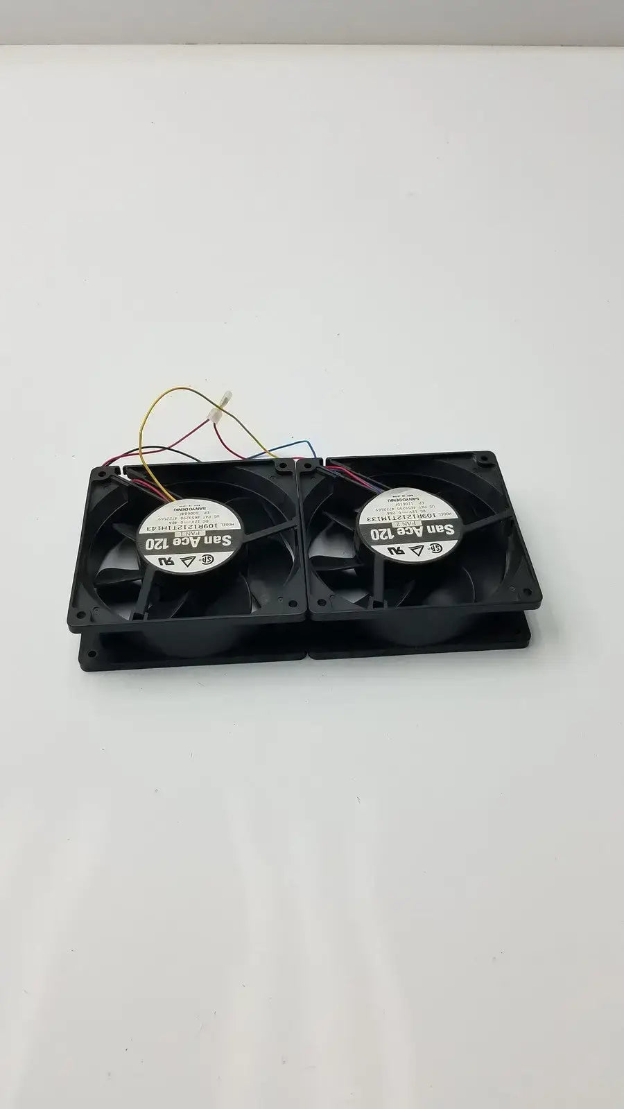 San Ace 120 Ultrasound Cooling Fan 109R1212T1M133