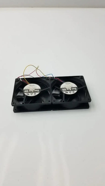 San Ace 120 Ultrasound Cooling Fan 109R1212T1M133