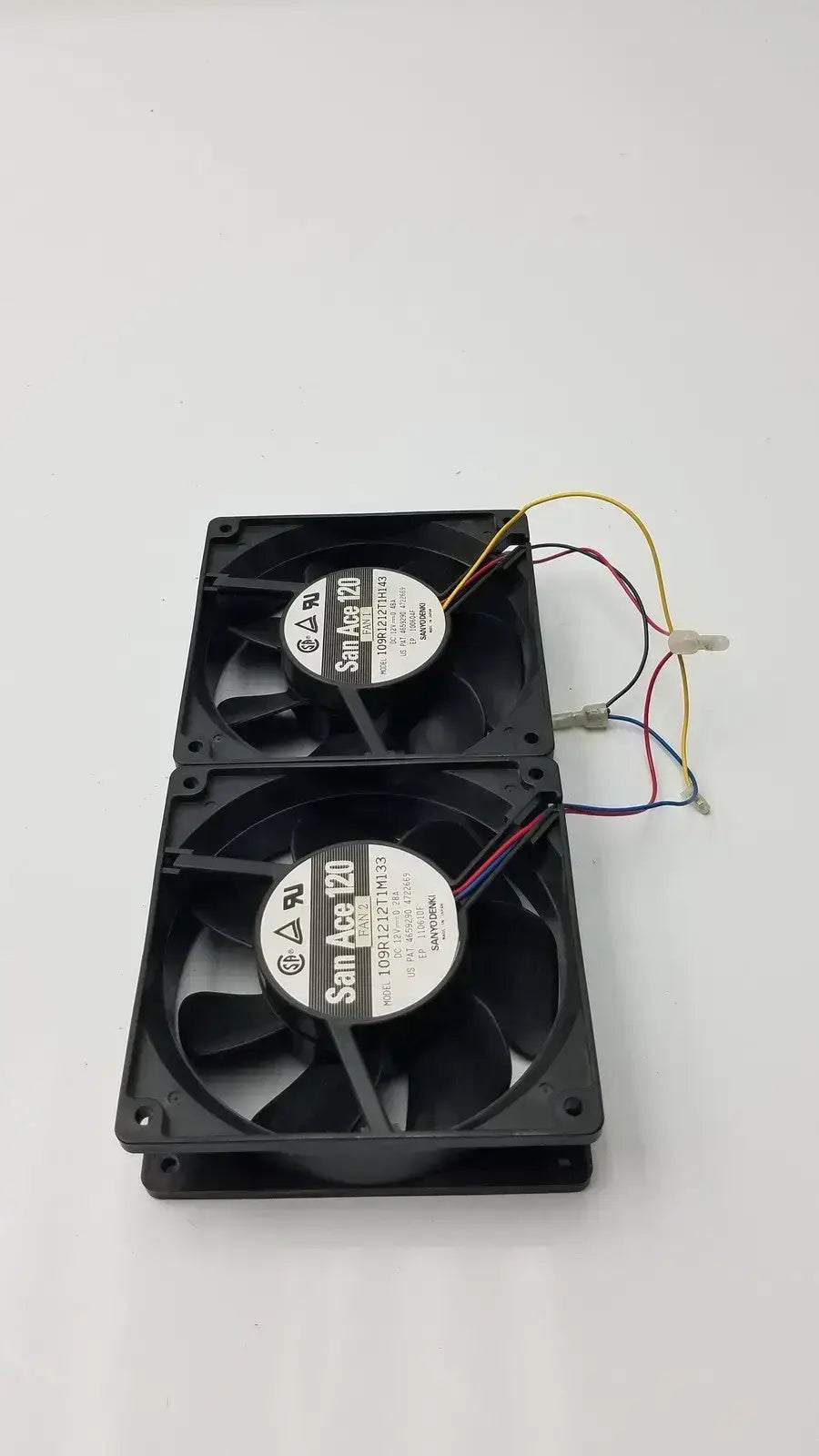 San Ace 120 Ultrasound Cooling Fan 109R1212T1M133