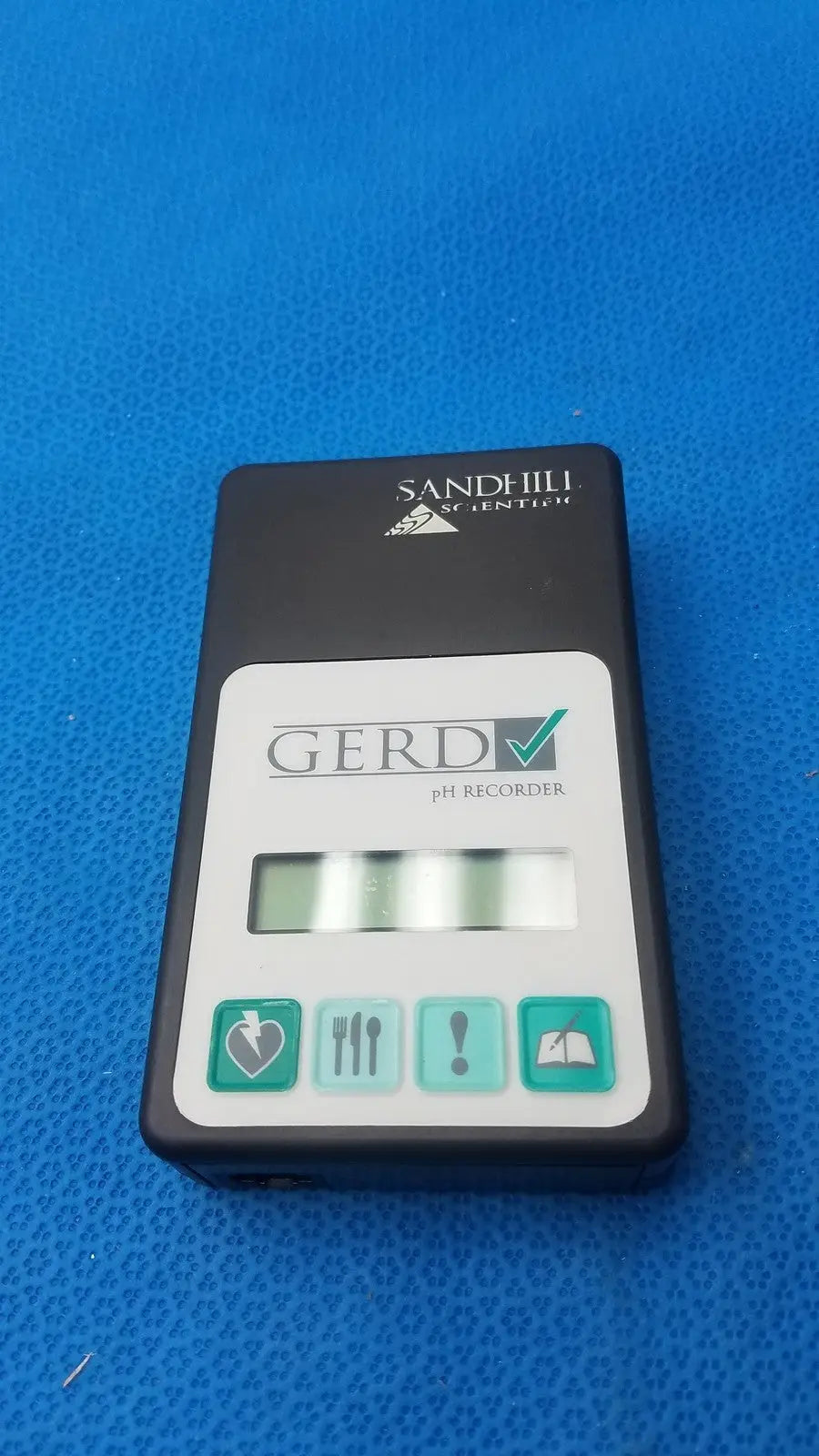 Sandhill Scientific Gerd Ph Recorder G99-1100