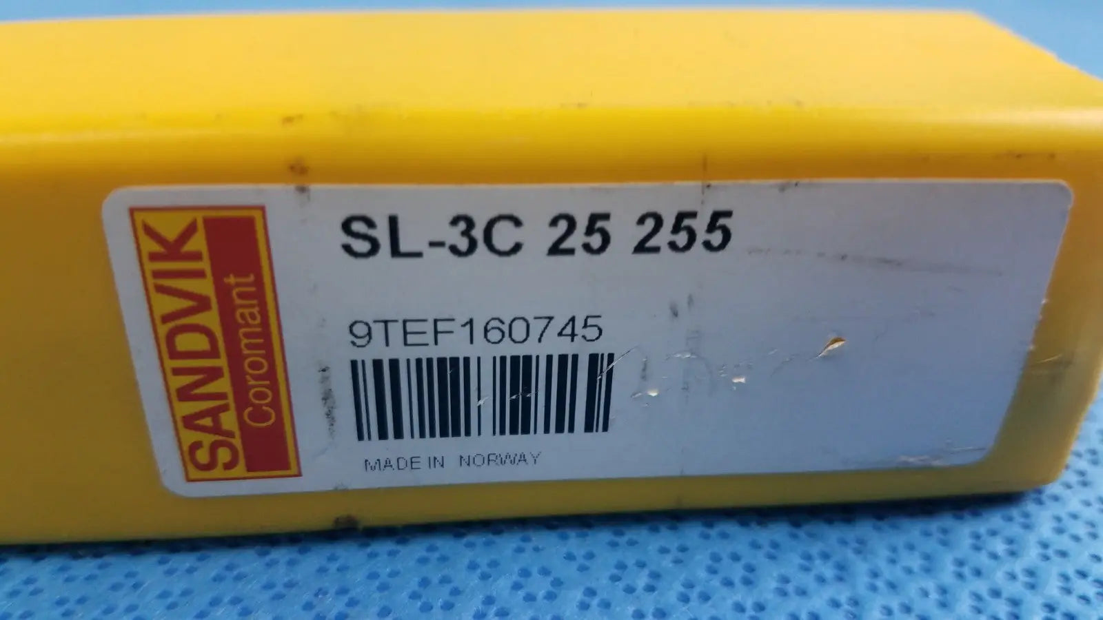 Sandvik Coromant SL-3C 25 255 Modular Turning Tool Holder