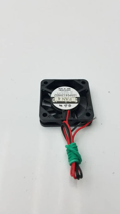 Sanyo Denki Cooling Fan 4 109P0412H902 40x10mm 12VDC - DC Axial