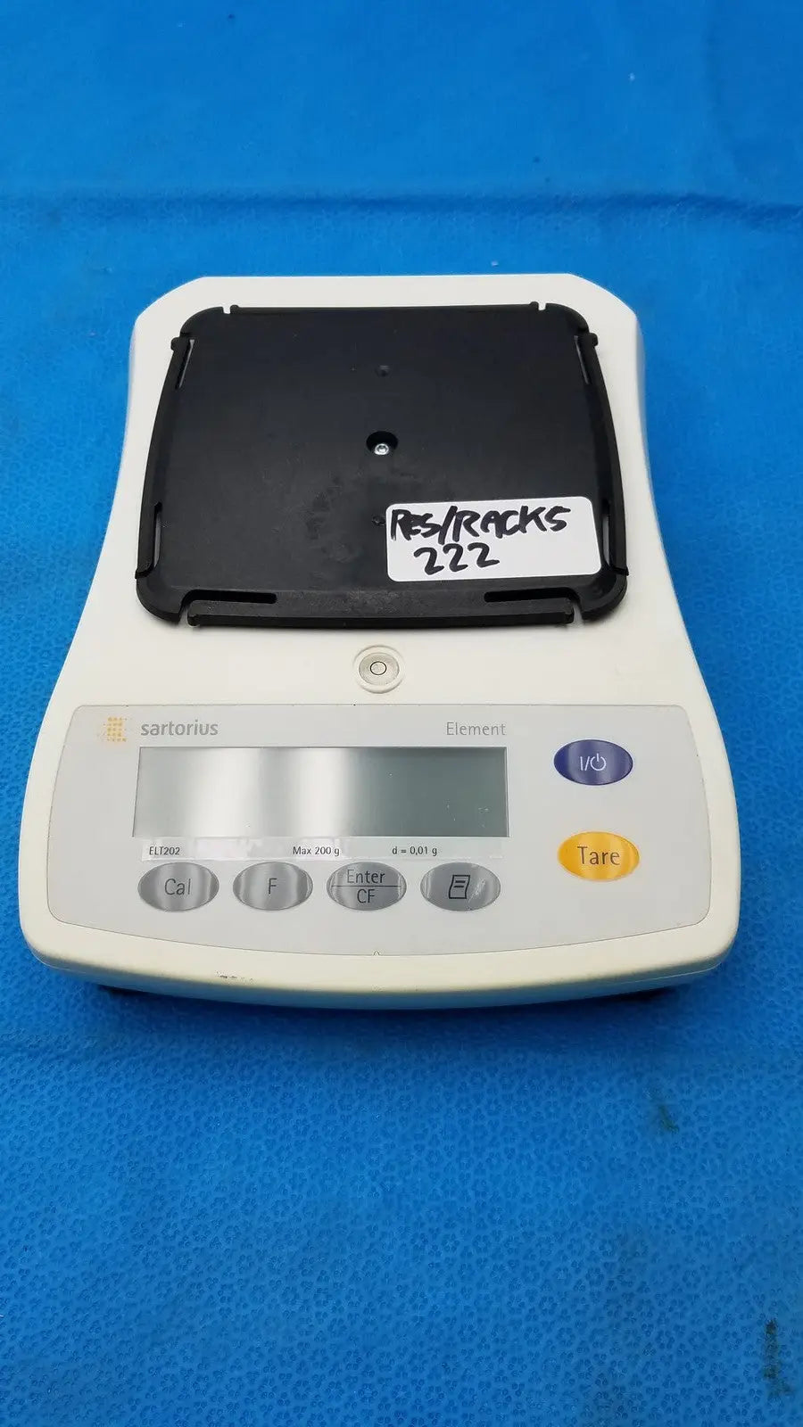 Sartorius ELT202 Element Balance Scale