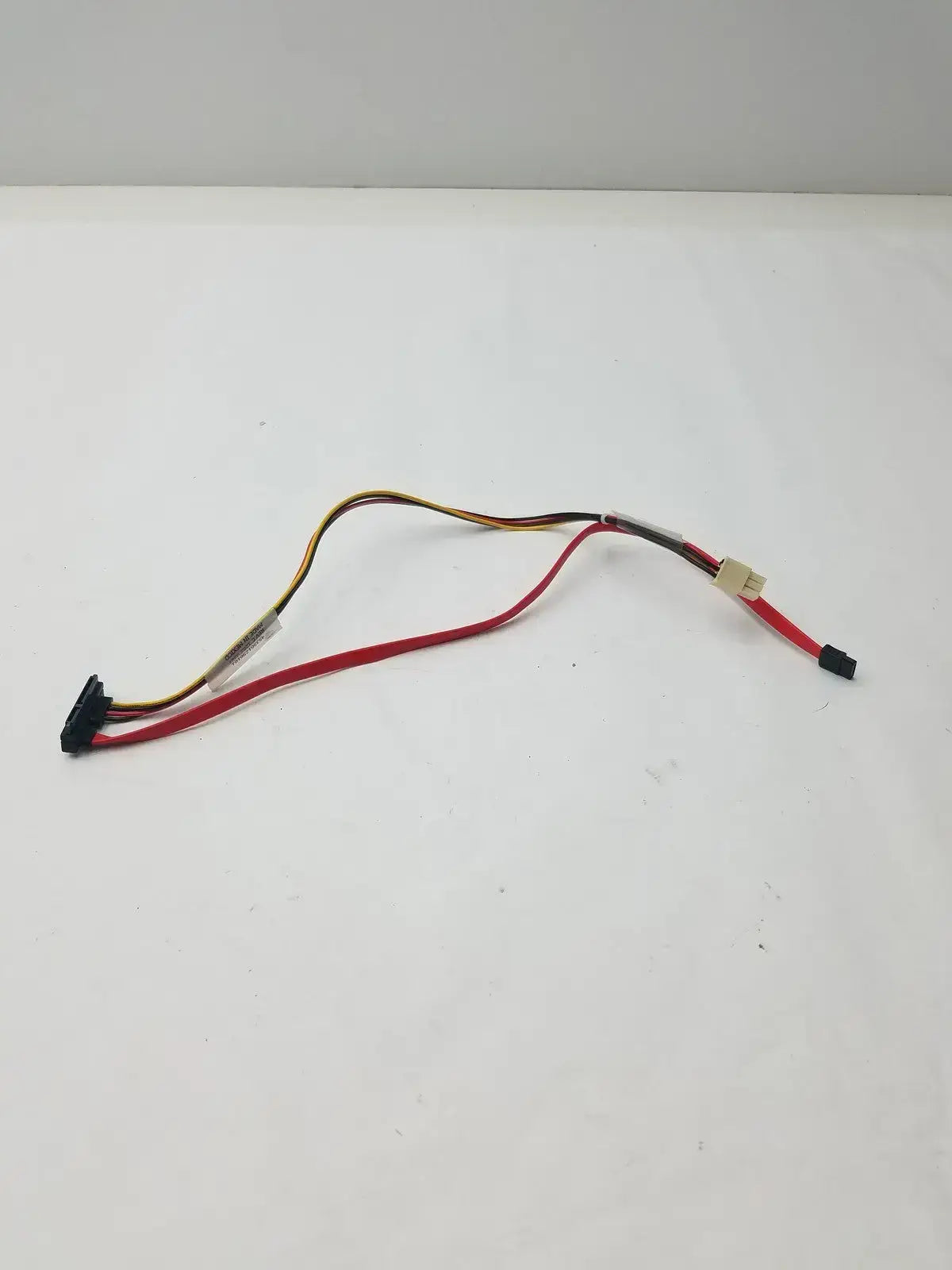 Sata 22Pin Male to 7P IDE Molex 4Pin Adapter Converter Power Supply - SATA Cable