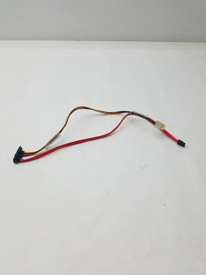 Sata 22Pin Male to 7P IDE Molex 4Pin Adapter Converter Power Supply - SATA Cable