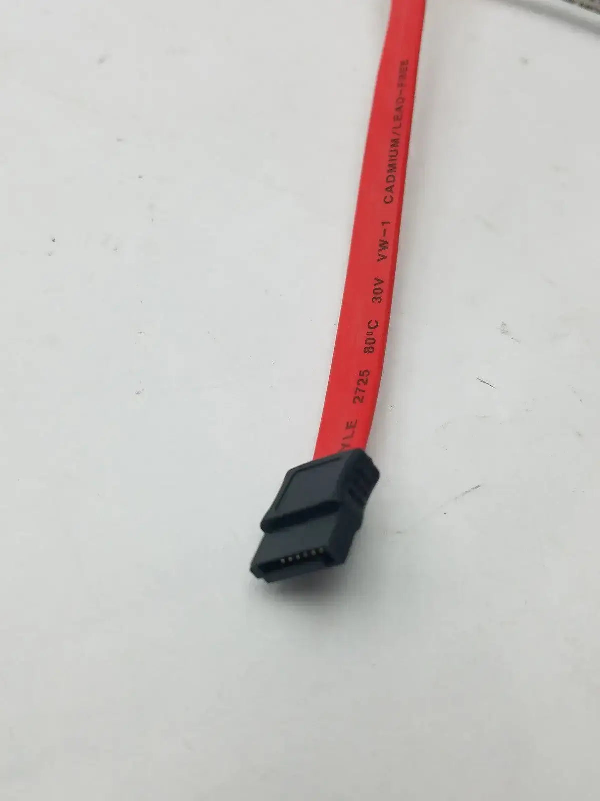 Sata 22Pin Male to 7P IDE Molex 4Pin Adapter Converter Power Supply - SATA Cable