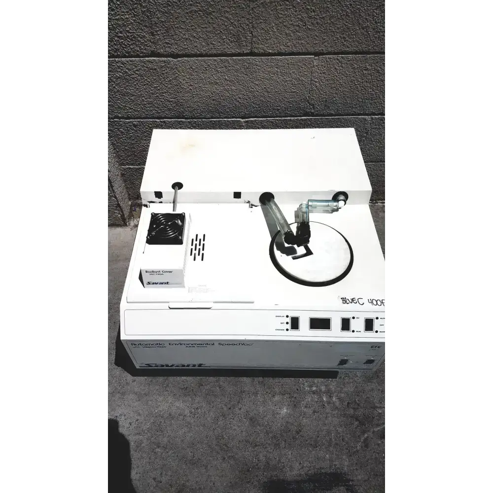 Savant AES1000-120 Laboratory Vacuum Concentrator