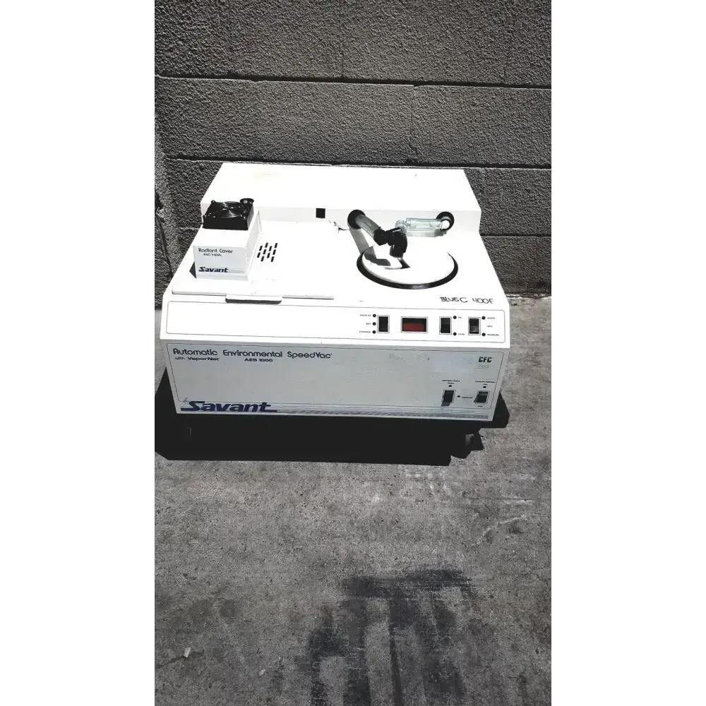 Savant AES1000-120 Laboratory Vacuum Concentrator