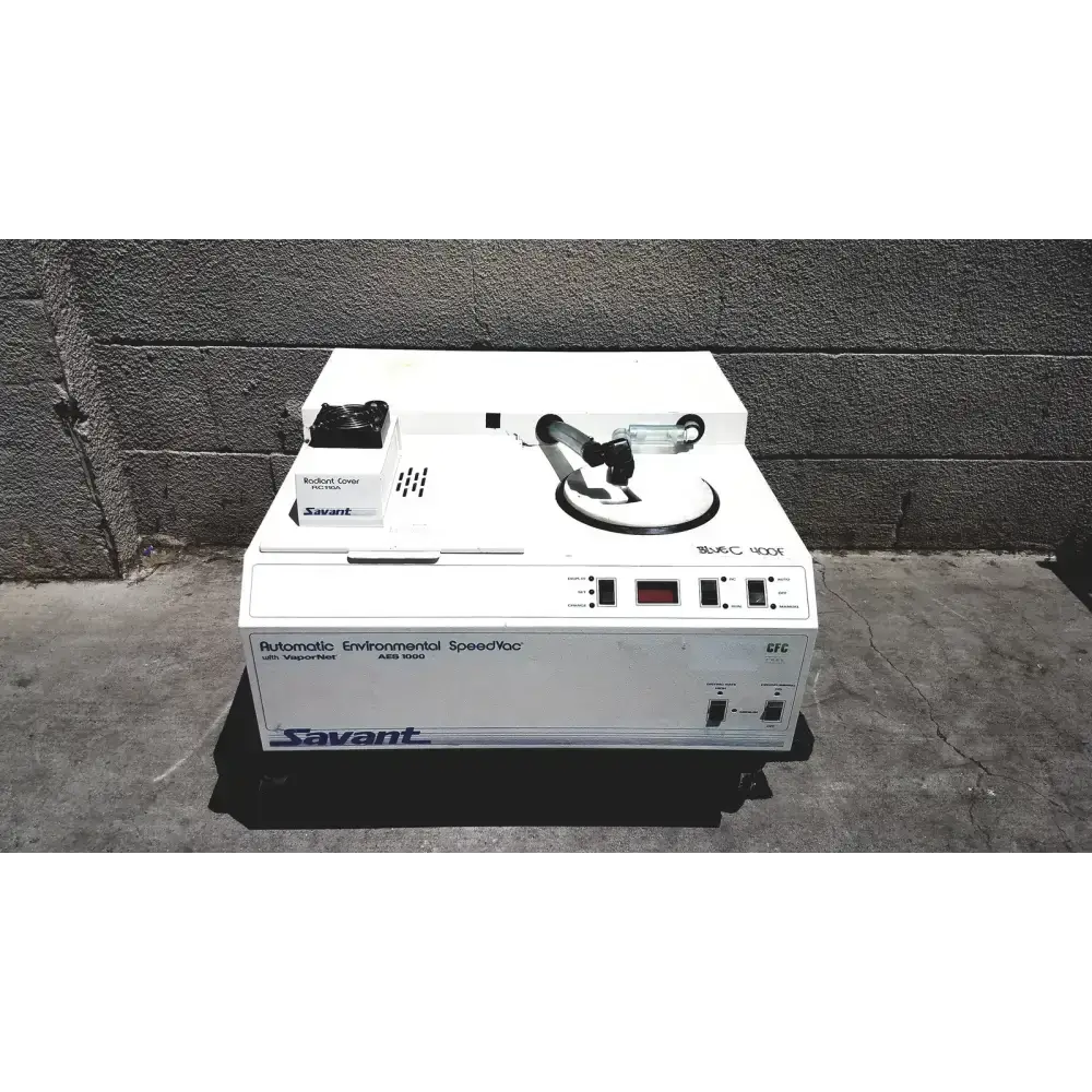 Savant AES1000-120 Laboratory Vacuum Concentrator