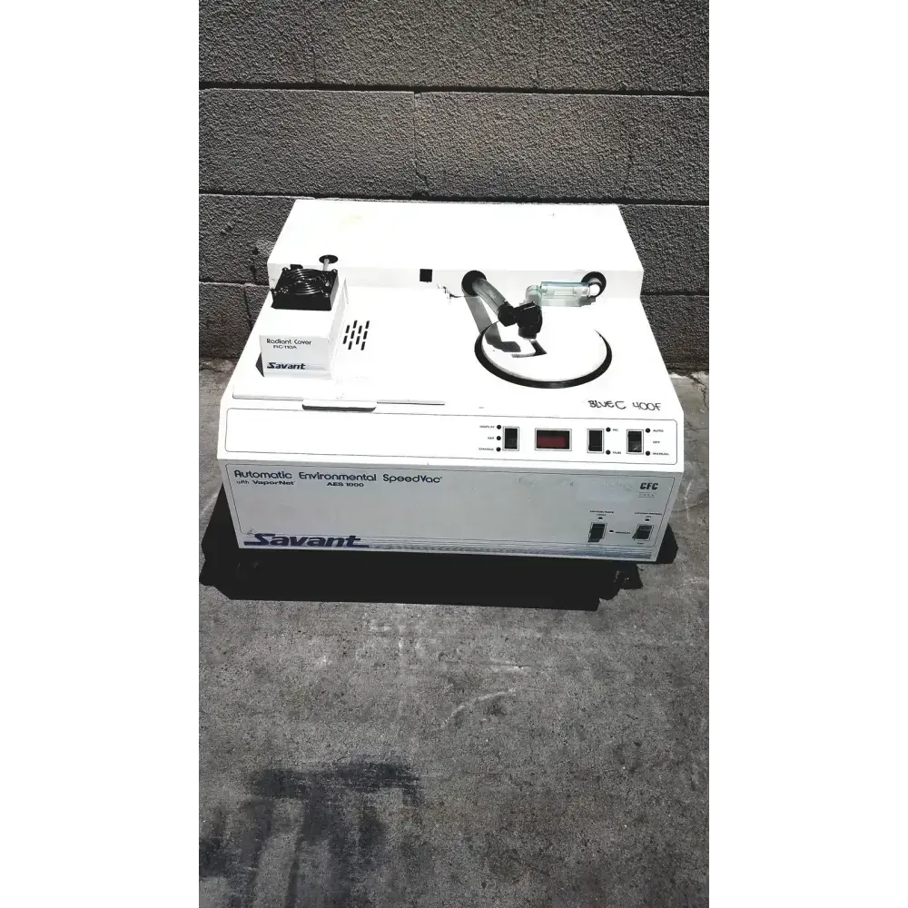 Savant AES1000-120 Laboratory Vacuum Concentrator