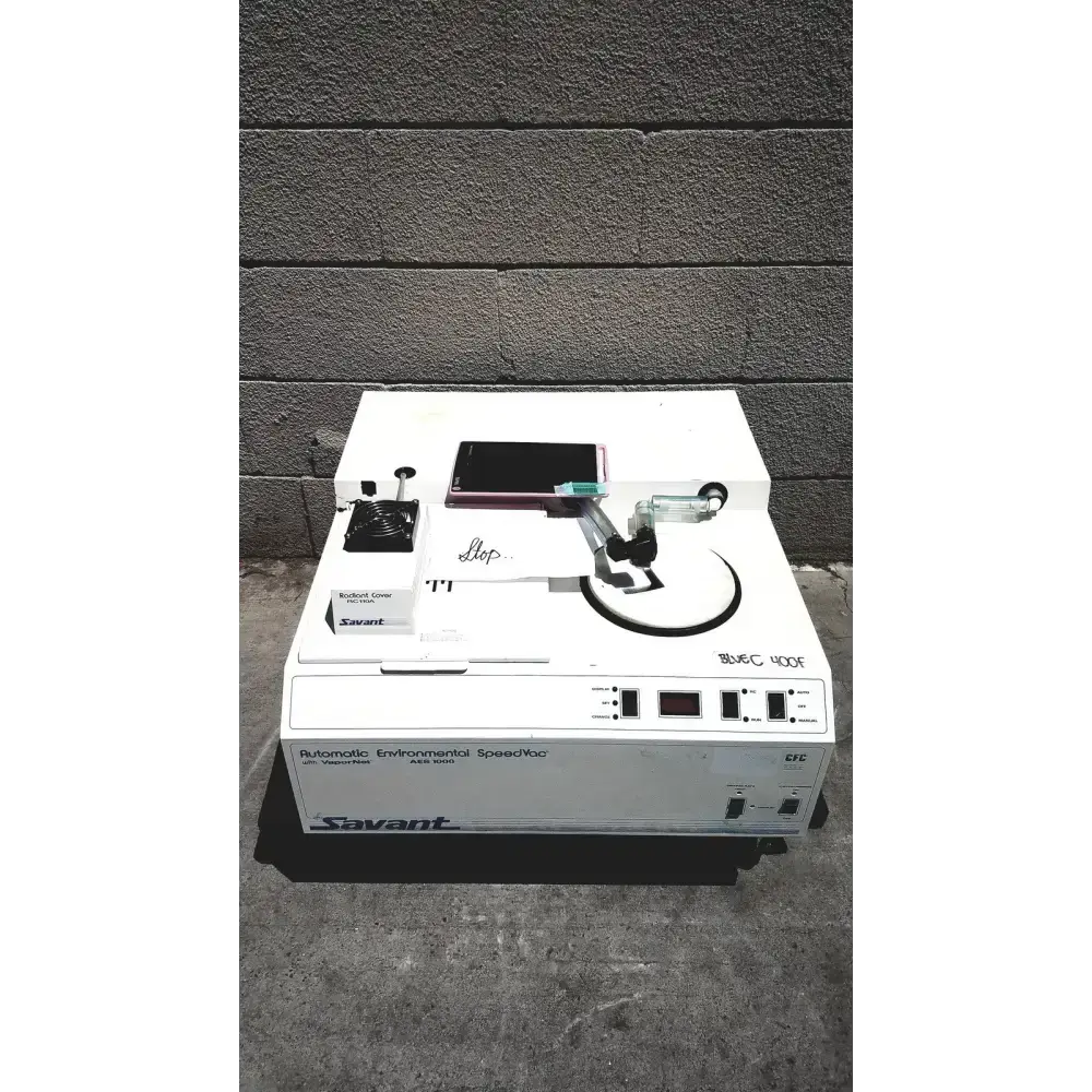 Savant AES1000-120 Laboratory Vacuum Concentrator