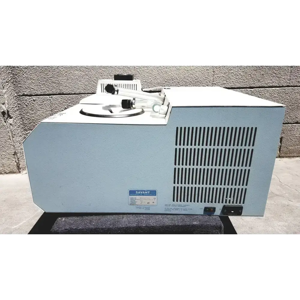 Savant AES1000-120 Laboratory Vacuum Concentrator