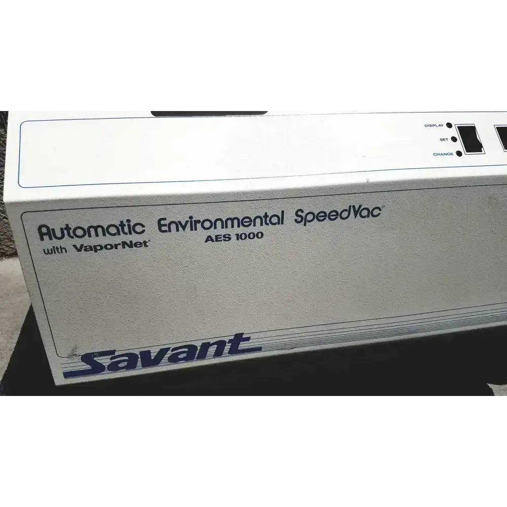 Savant AES1000-120 Laboratory Vacuum Concentrator