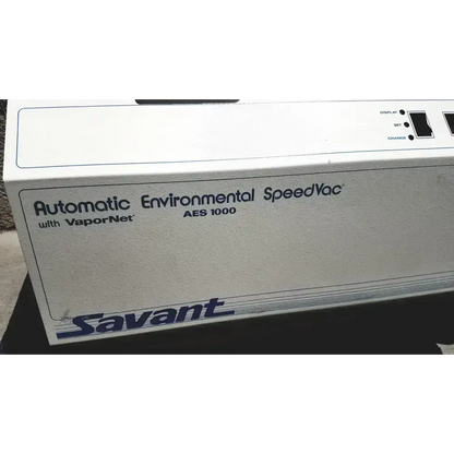 Savant AES1000-120 Laboratory Vacuum Concentrator