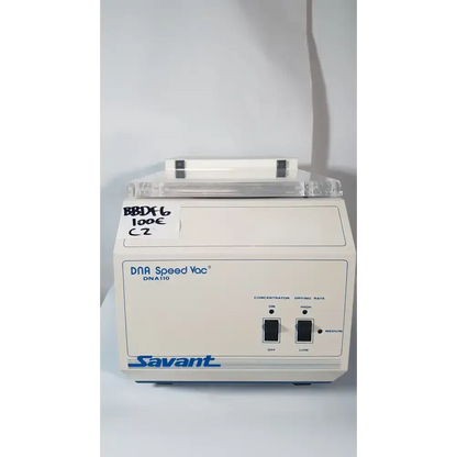 Savant Speed Vac DNA110 Vacuum Concentrator Centrifuge