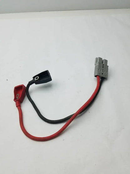 SB 120A 600V Connector with Battery Cable Positive and Negative - Assembly